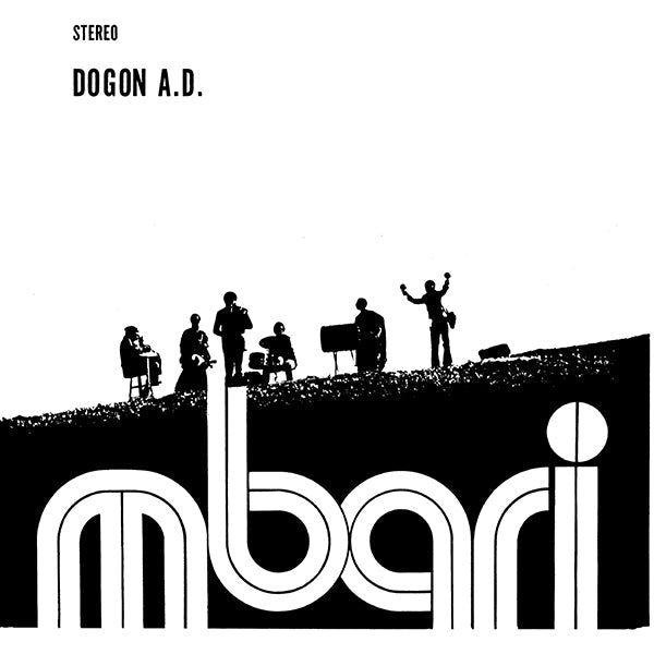 Julius Hemphill - Dogon A.D. LP