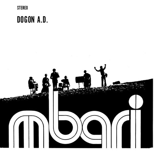 Julius Hemphill - Dogon A.D. LP