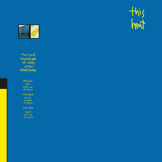 This Heat - This Heat LP