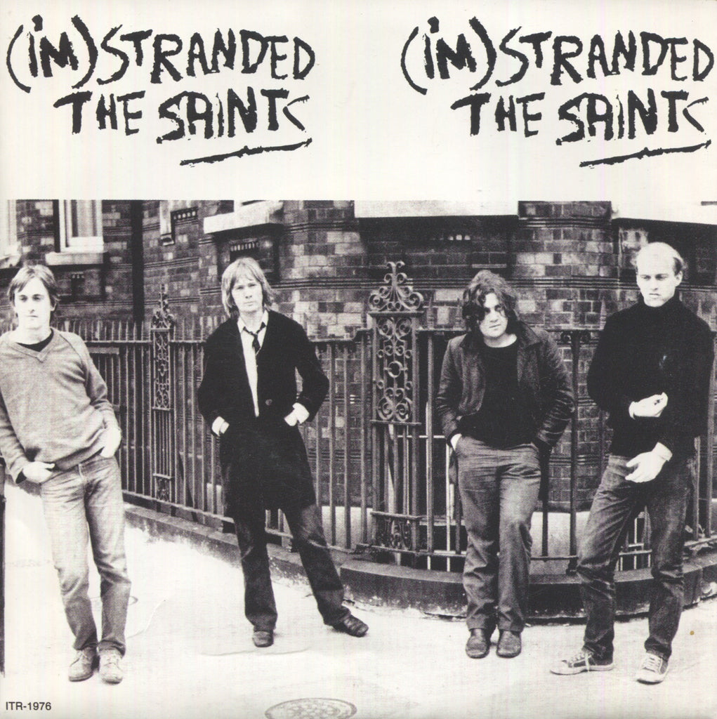 The Saints - I'm Stranded 7"