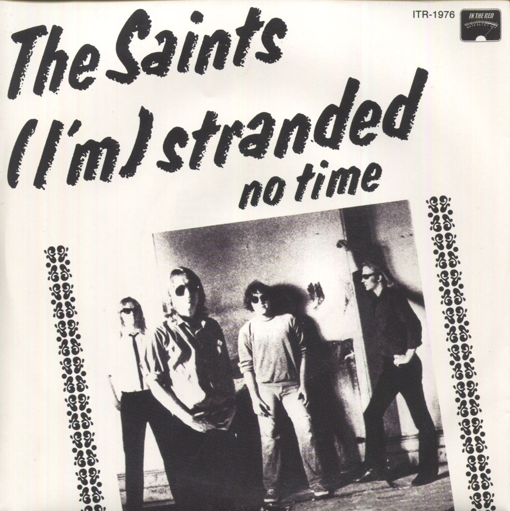 The Saints - I'm Stranded 7"