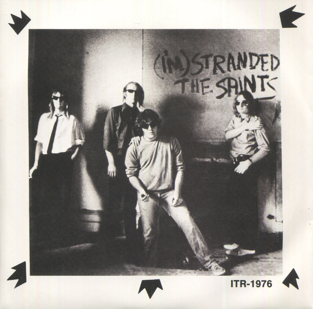 The Saints - I'm Stranded 7"