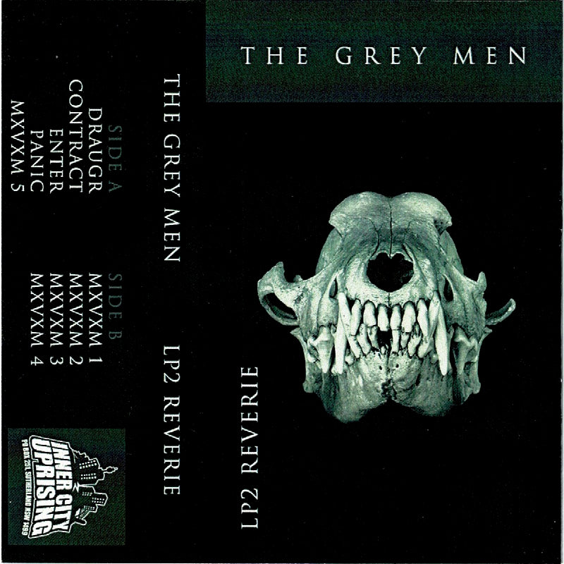 The Grey Men - LP2 Reverie CS