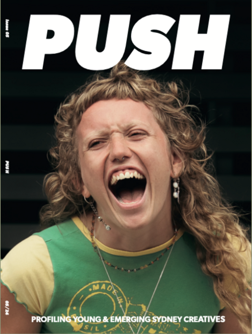 PUSH Magazine Issue 5