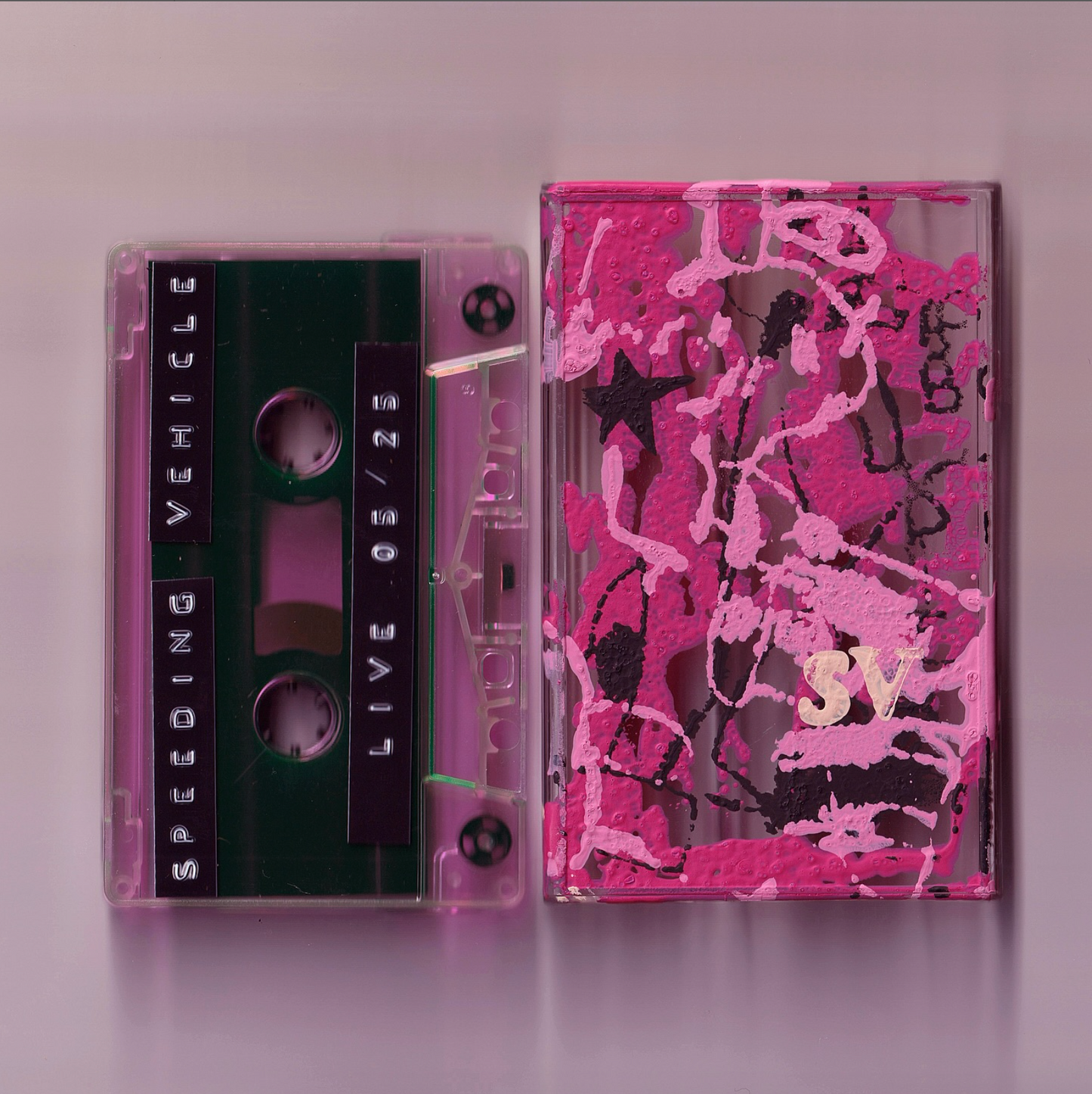 Speeding Vehicle - Live 05/25 CS