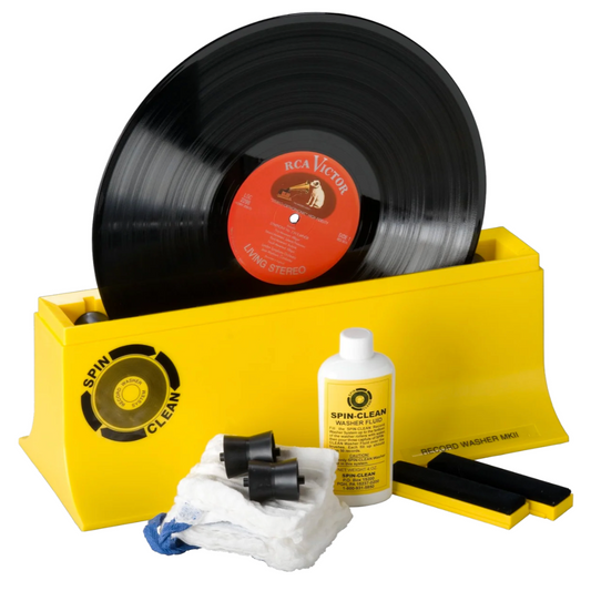 Spin-Clean Record Washer - Complete Kit