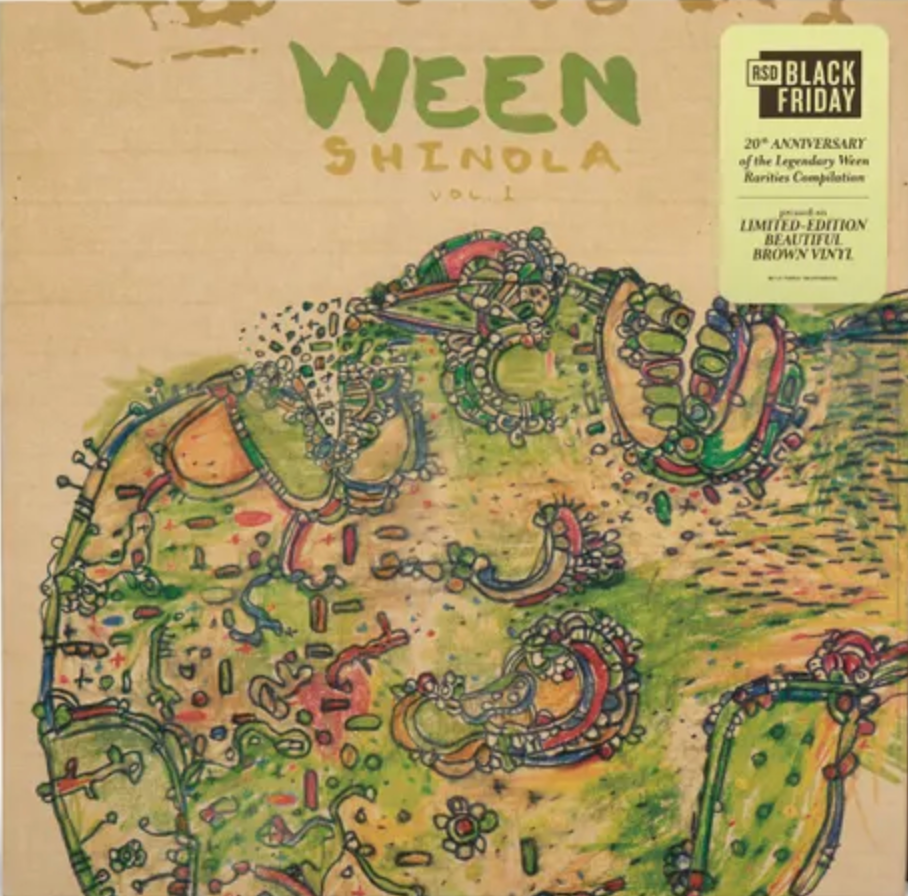 Ween - Shinola Vol. 1 LP