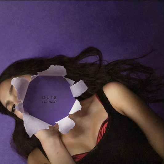 Olivia Rodrigo - Guts Spilled 2LP