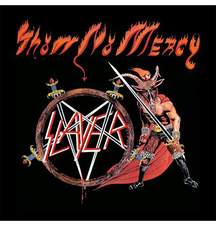 Slayer - Show No Mercy CD