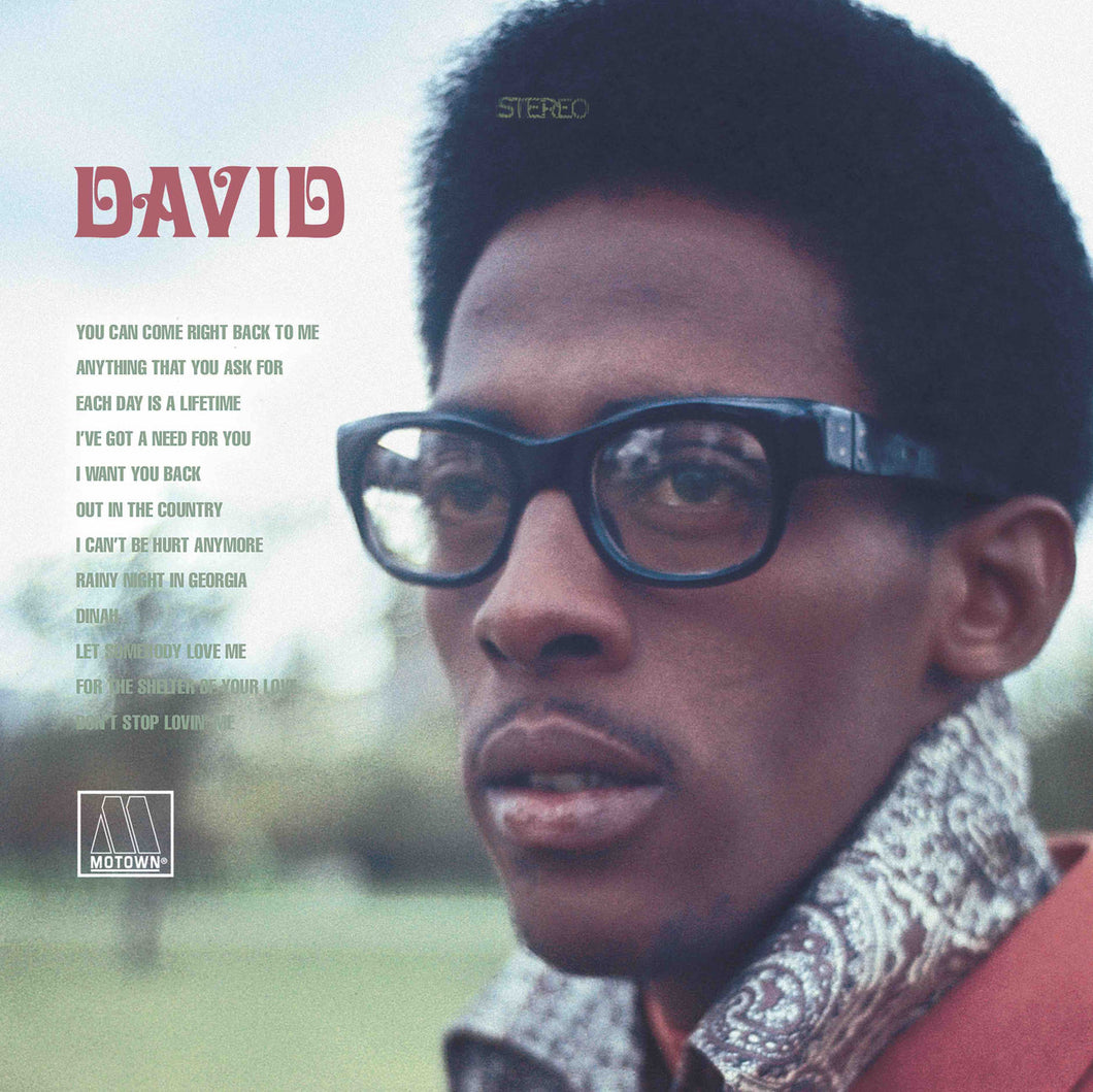 David Ruffin - David 2LP