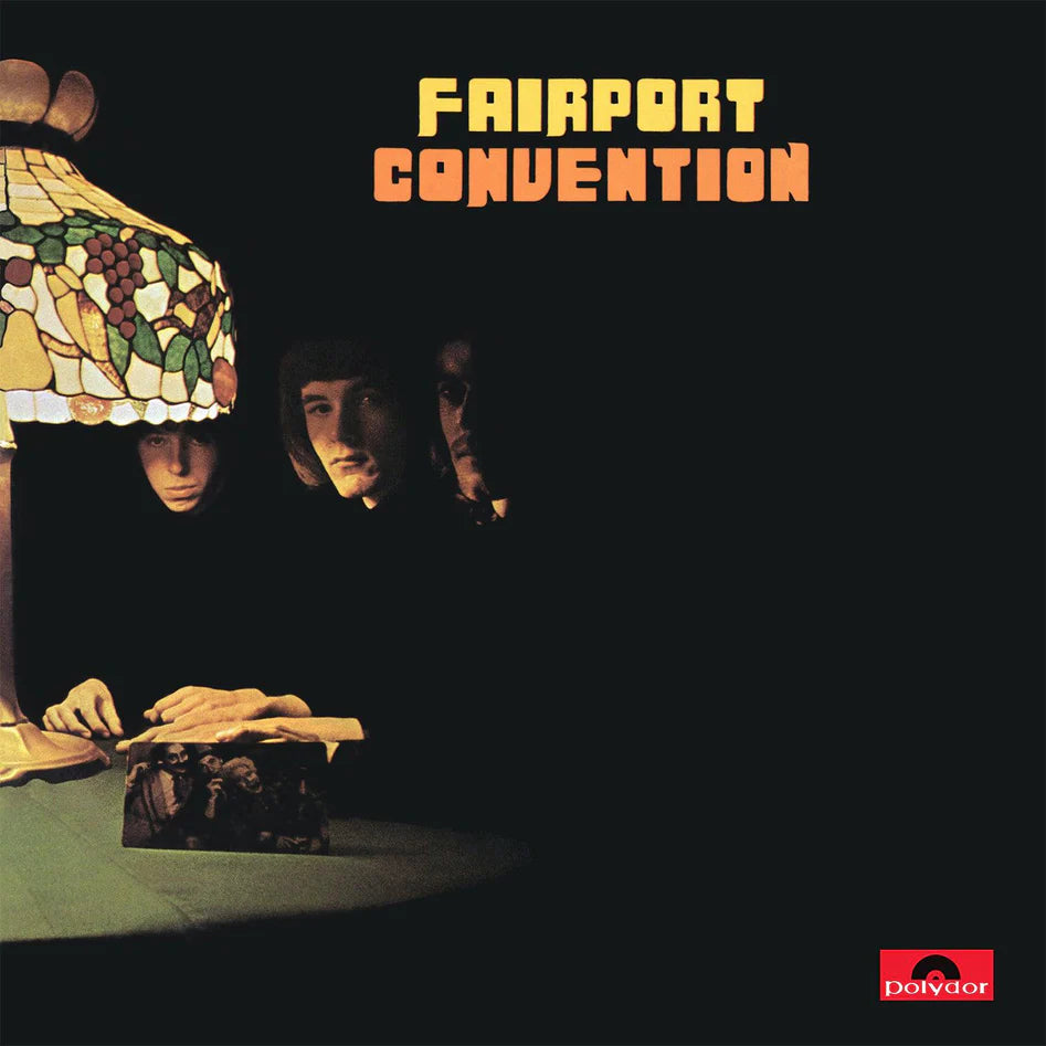 Fairport Convention - Fairport Convention LP