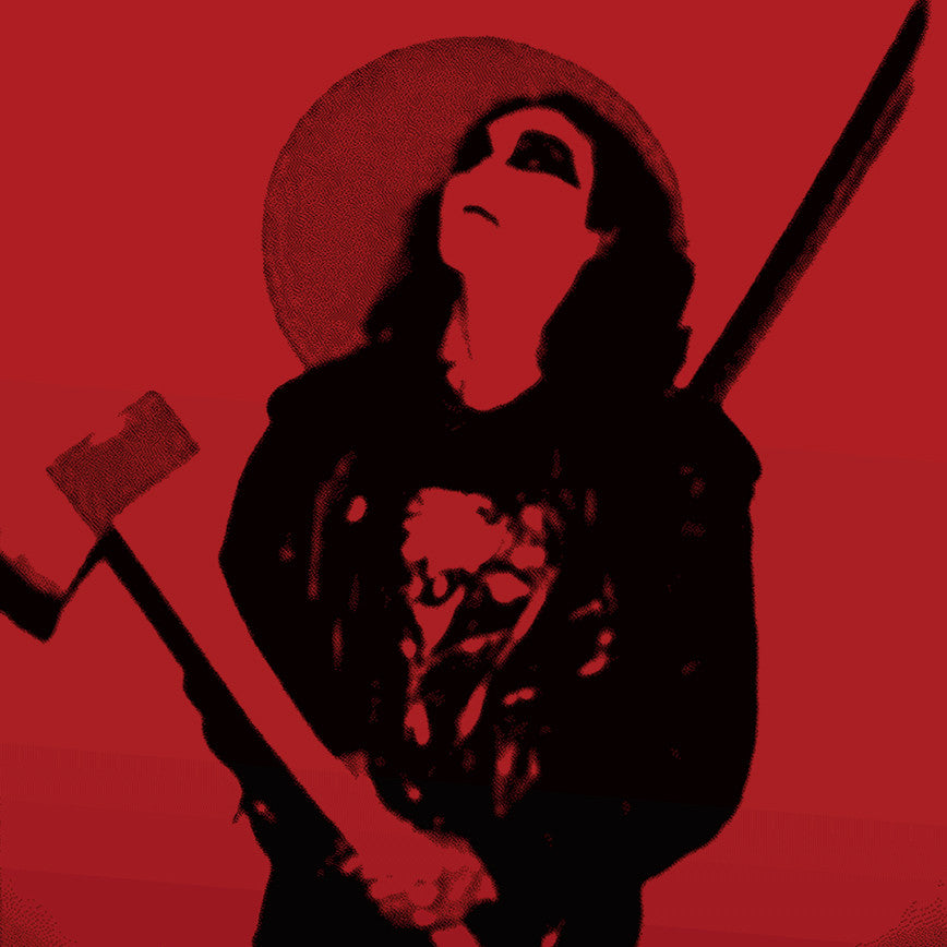 Abigail – Satanik Metal Attack LP