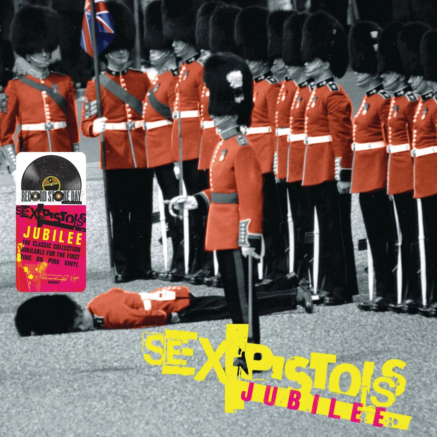 Sex Pistols - Jubilee LP