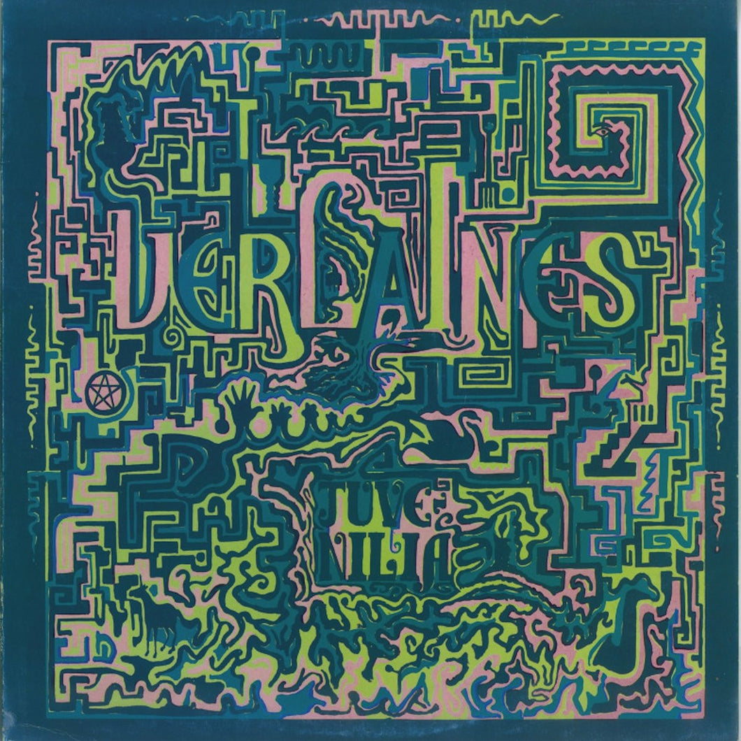 The Verlaines - Juvenilia CD