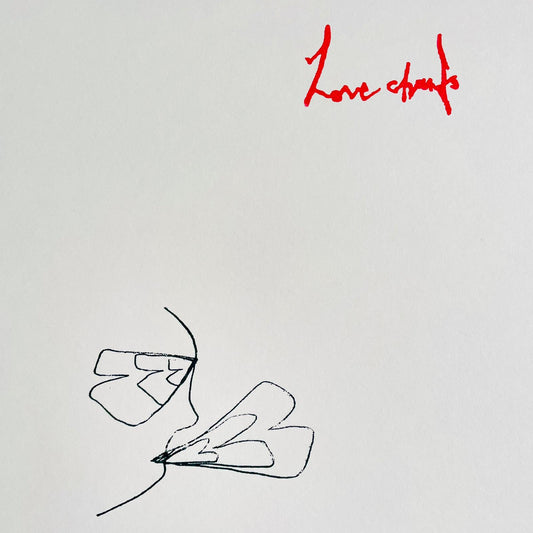 Love Chants - Shadow Season 12" (Out Good Friday, when we are closed)