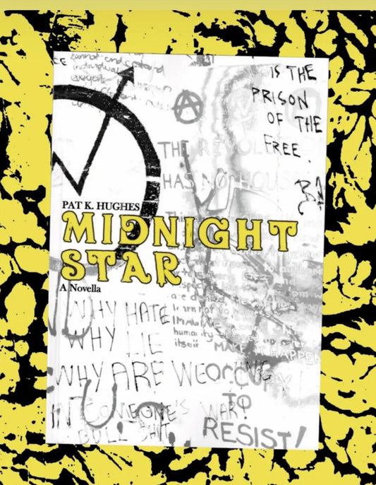 Pat K. Hughes – Midnight Star Book