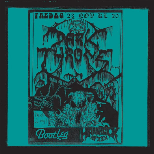 Darkthrone - As Wolves Among Sheep: Live In Oslo '90 LP