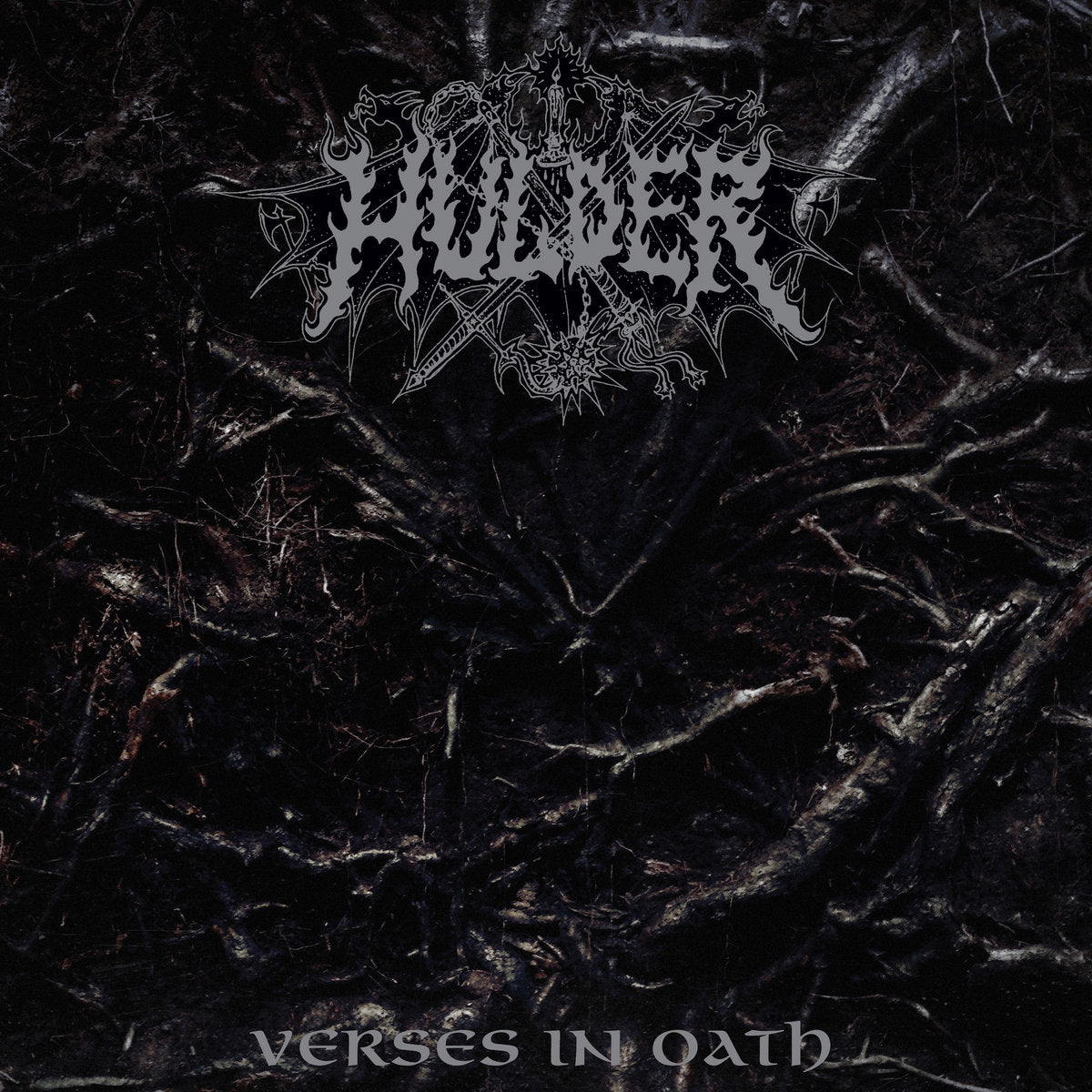 Hulder - Verses In Oath LP