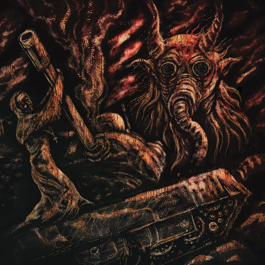 Pig's Blood - Destroying the Spirit CD