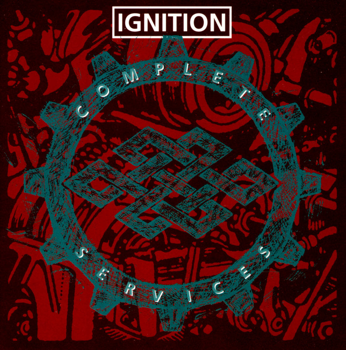 Ignition - Complete Services CD