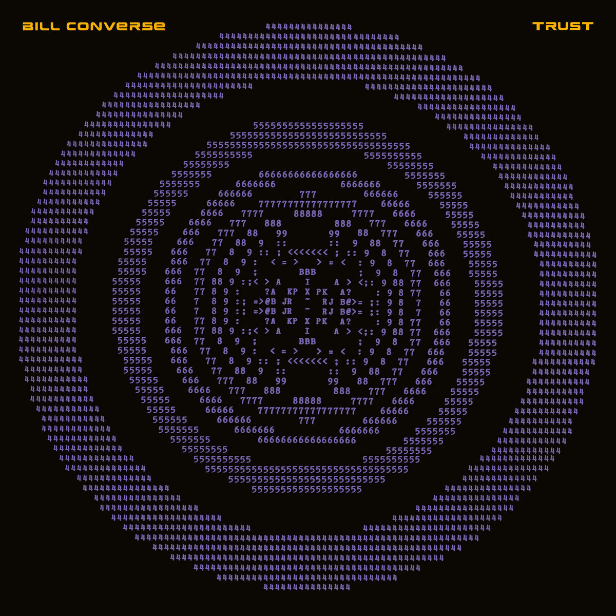 Bill Converse - Trust LP