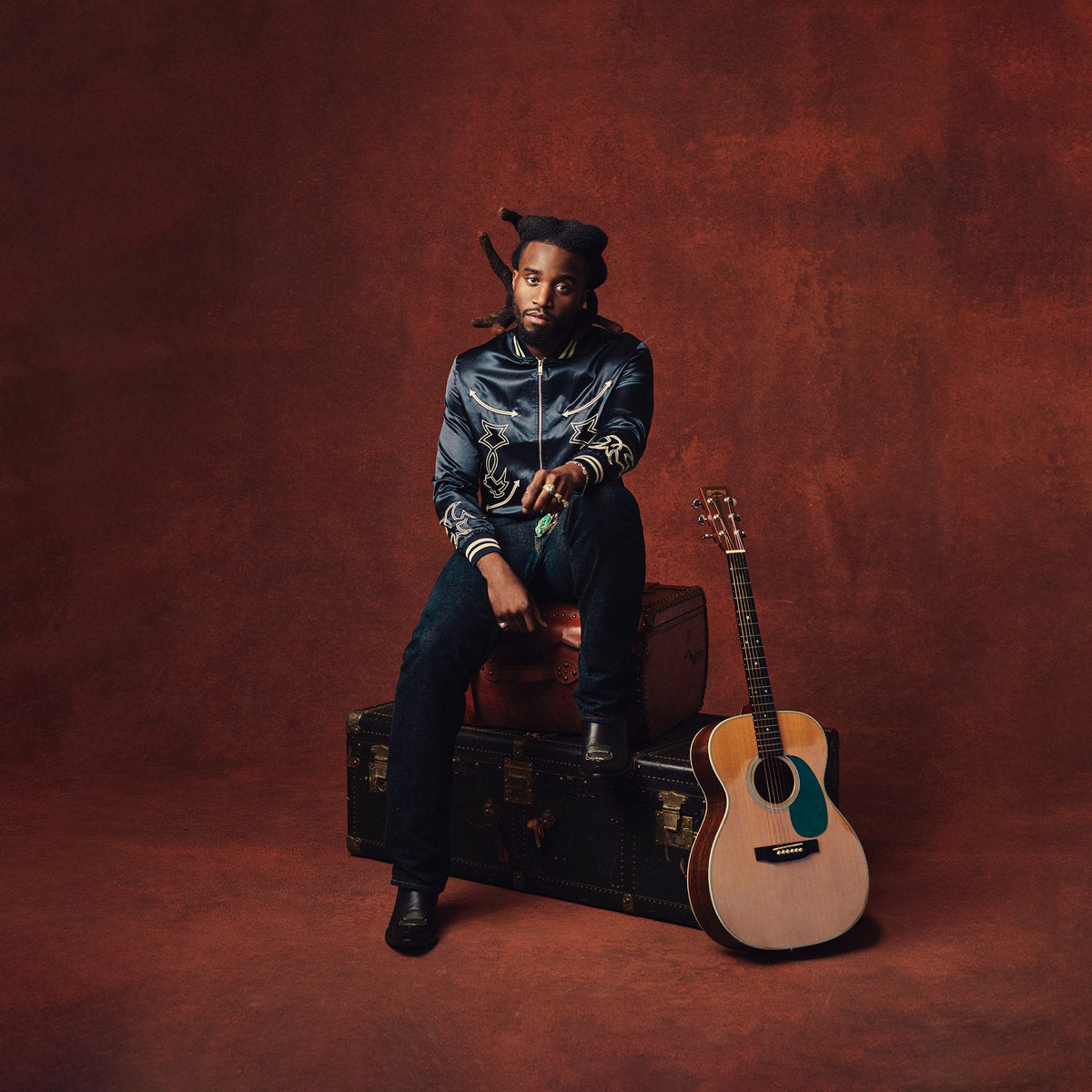 Shaboozey - Where I've Been, Isn't Where I'm Going CD