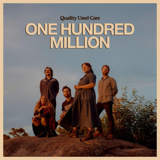 Quality Used Cars - One Hundred Million LP