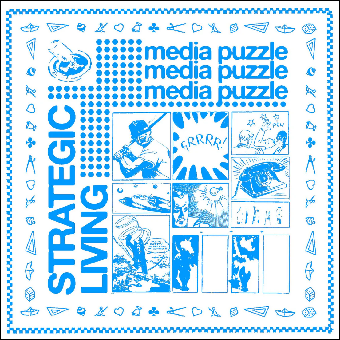 Media Puzzle - Strategic Living LP
