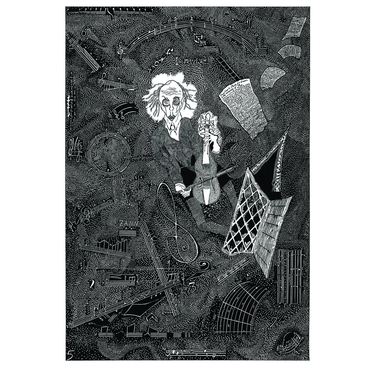 Rudimentary Peni - Cacophony CD