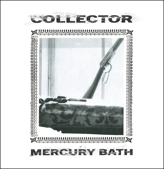 Collector - Mercury Bath CD