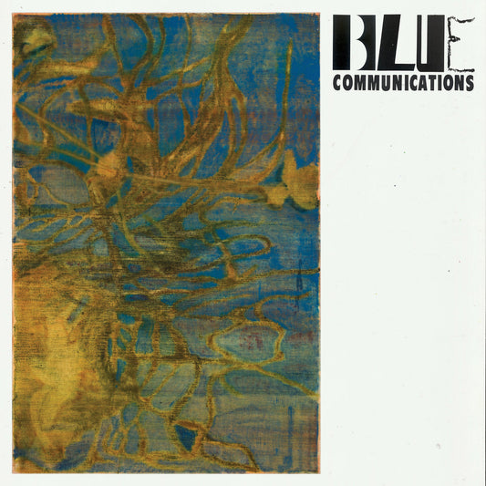 Blue Communications - Blue Communications LP