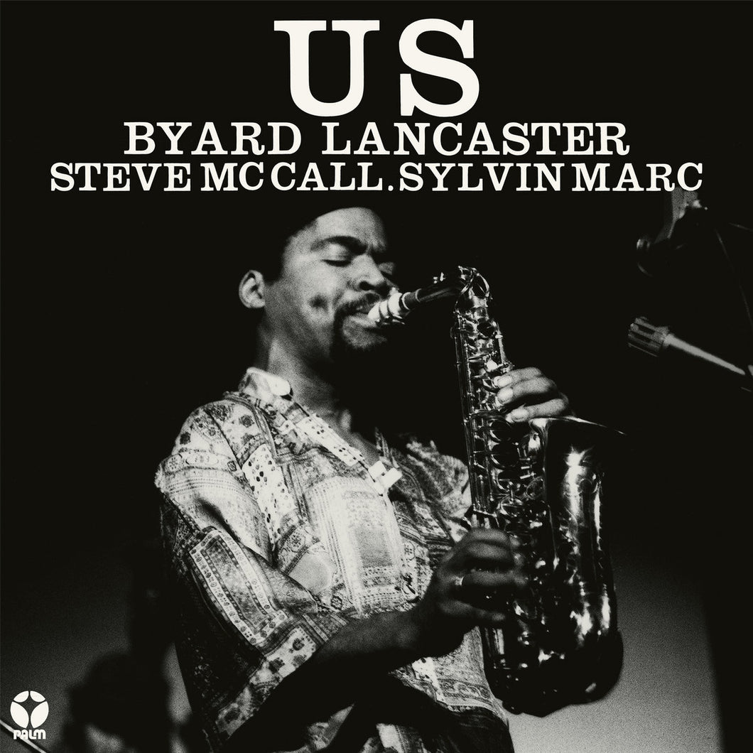 Byard Lancaster - Us CD