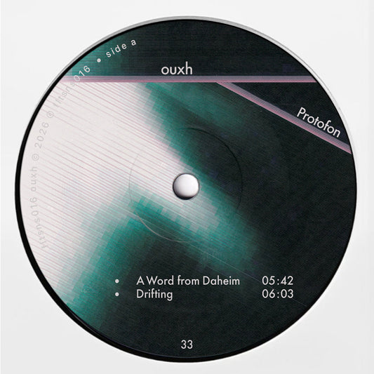 ouxh - Protofon 12"