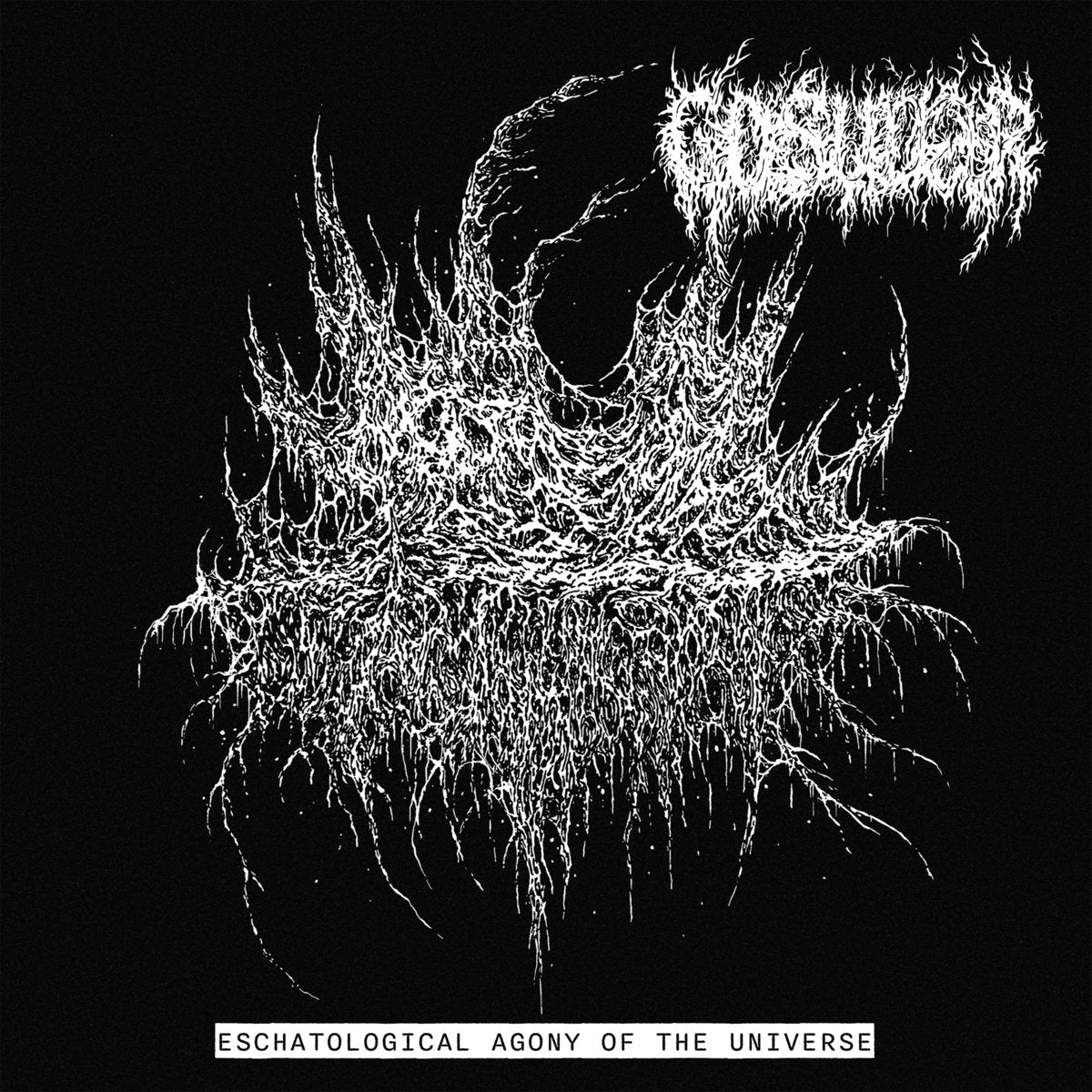 Gosudar - Eschatological Agony of the Universe 7"