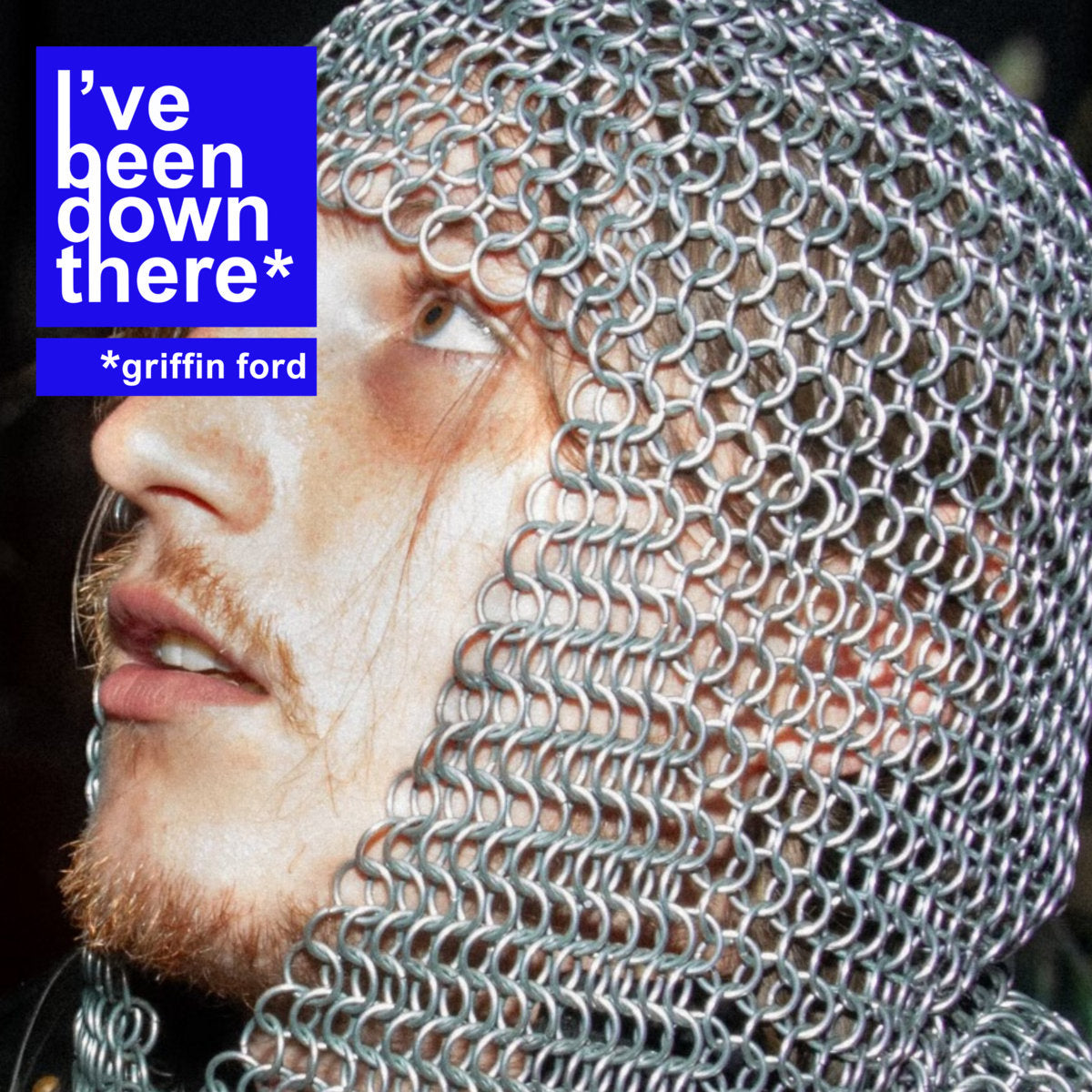 Griffin Ford - I've Been Down There CD