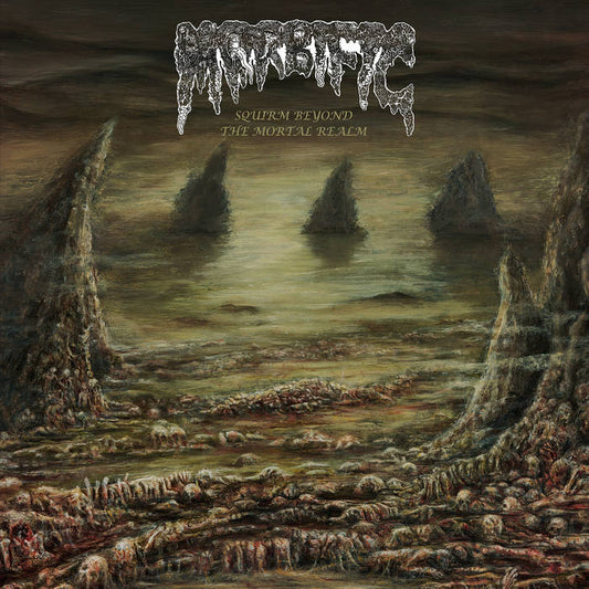 Morbific – Squirm Beyond the Mortal Realm LP