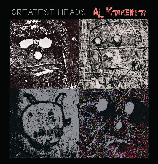 Al Karpenter - Greatest Heads LP