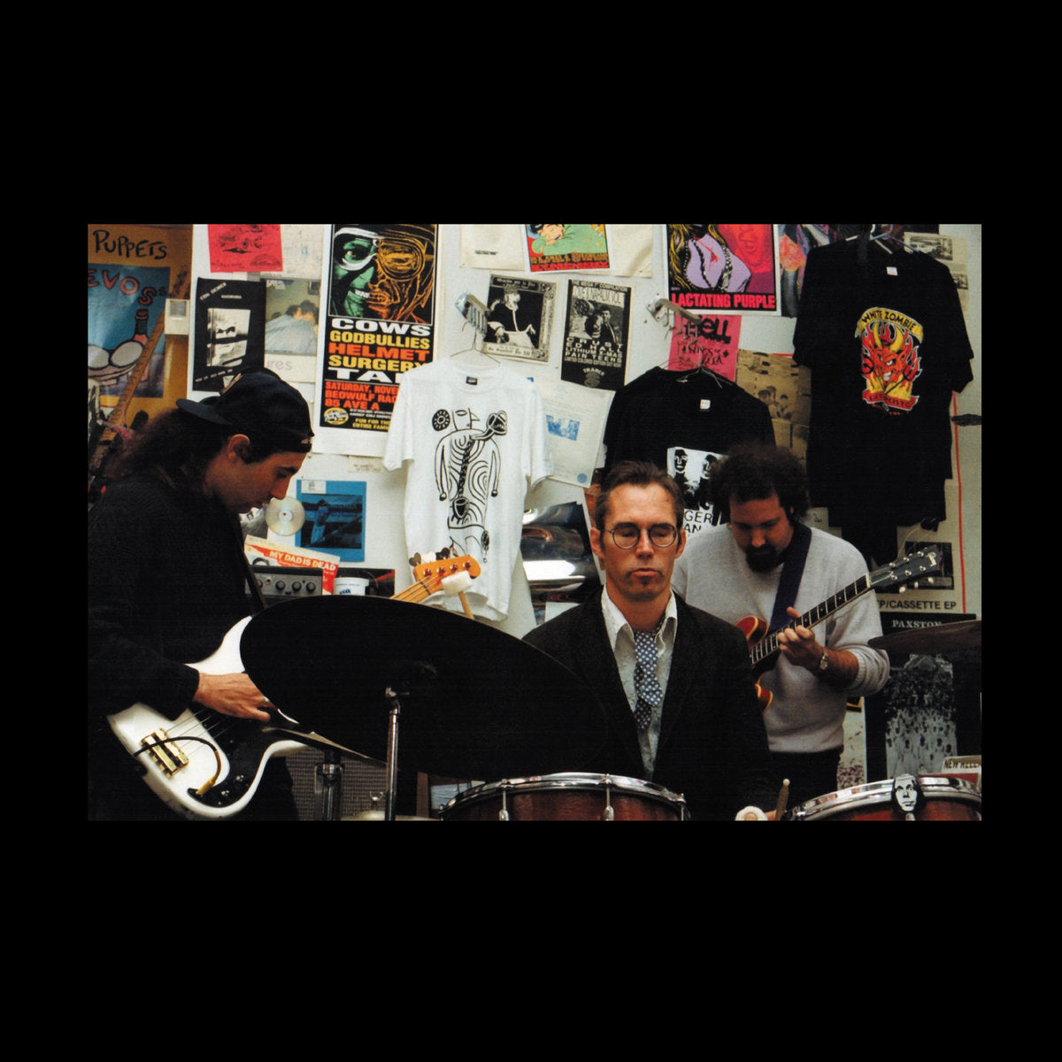 Sun City Girls - Extra Sensory Defection / Graverobbing in the Future 2LP