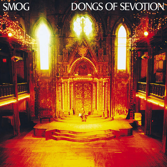 Smog - Dongs Of Sevotion 2LP