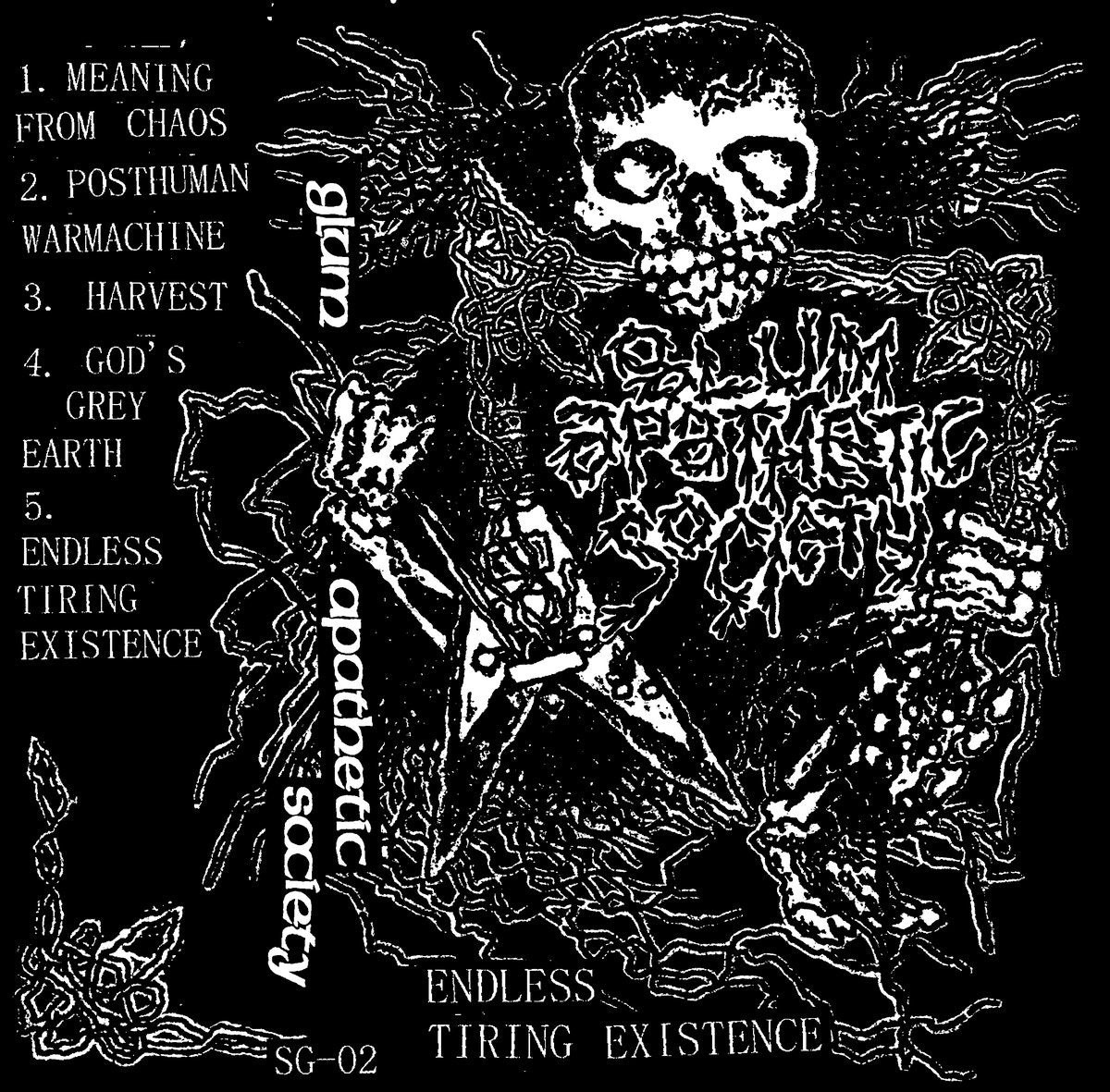 Glum Apathetic Society - Endless Tiring Existence CS