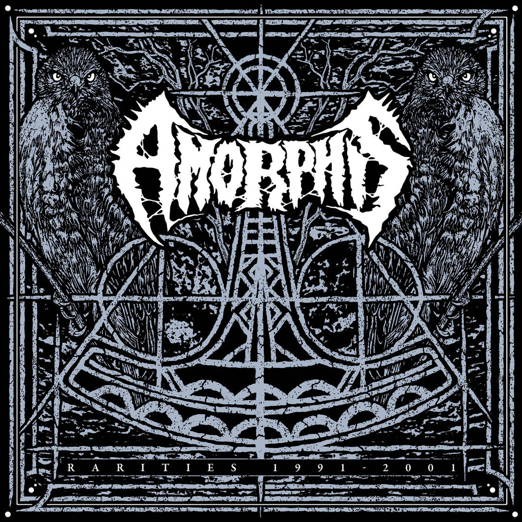 Amorphis - Rarities 1991 - 2001 LP