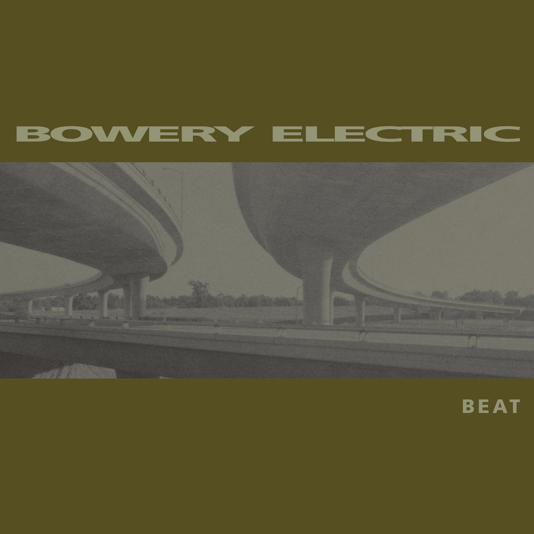 Bowery Electric - Beat CD