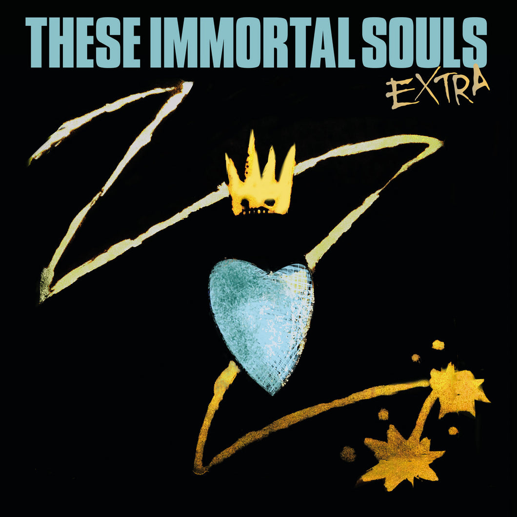 These Immortal Souls - EXTRA CD