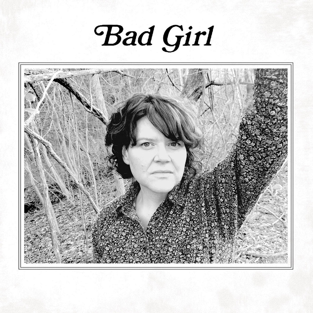 Reese McHenry with Spider Bags - Bad Girl LP