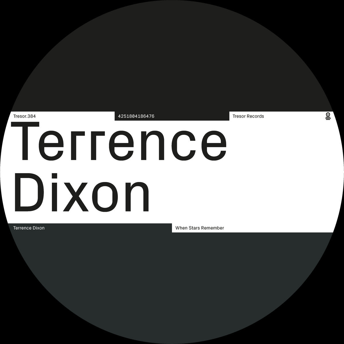 Terrence Dixon - When Stars Remember 12"