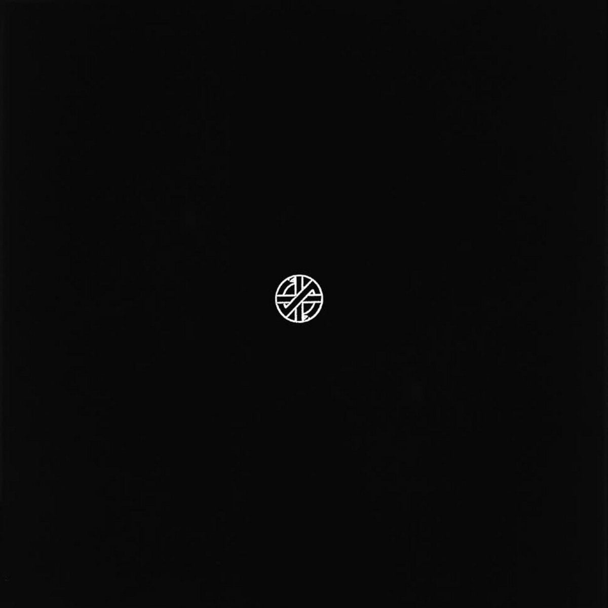 Crass - Christ The Album 2LP