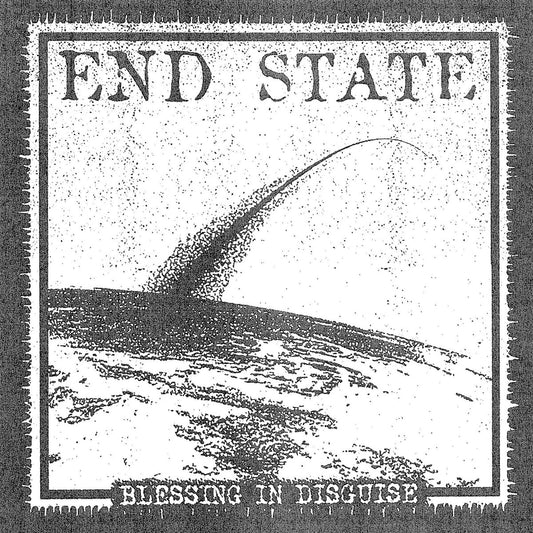 End State - Blessing In Disguise 7" Flexi