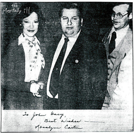The Mentally Ill - Gacy's Place (The Starbeat Sessions) LP