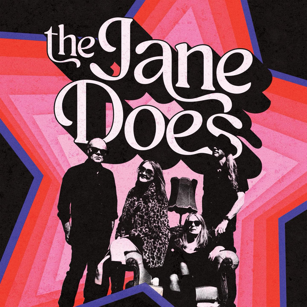 The Jane Does - The Jane Does LP