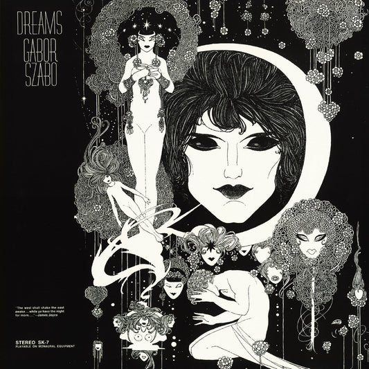 Gabor Szabo - Dreams LP